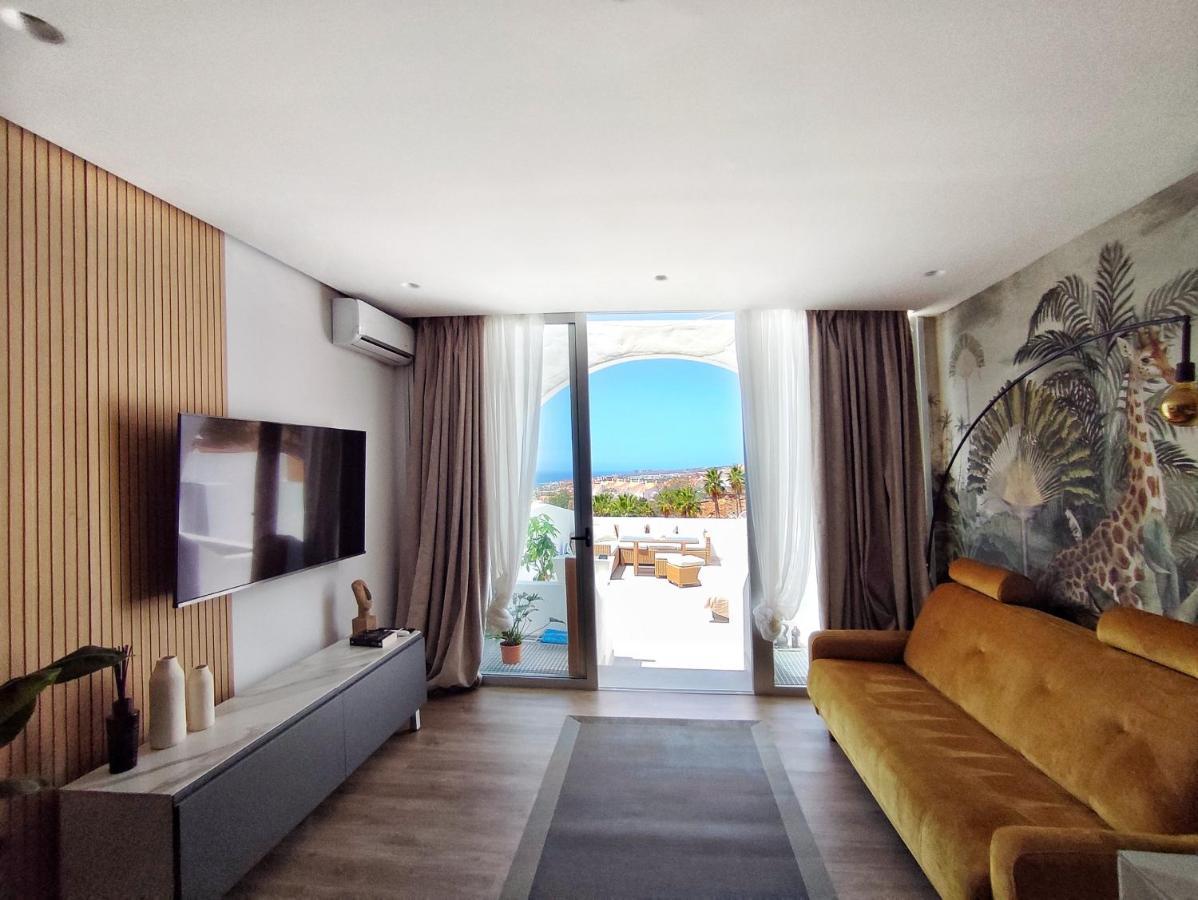 Super Luxury Apartment Ocean View Las Americas Costa Adeje Exterior photo