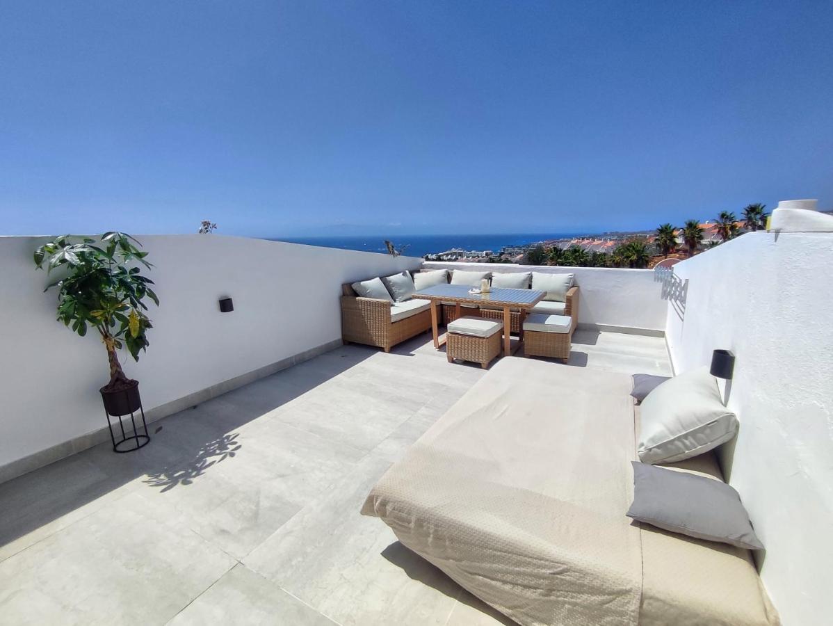 Super Luxury Apartment Ocean View Las Americas Costa Adeje Exterior photo
