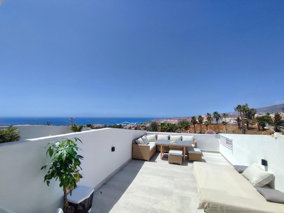 Super Luxury Apartment Ocean View Las Americas Costa Adeje Exterior photo