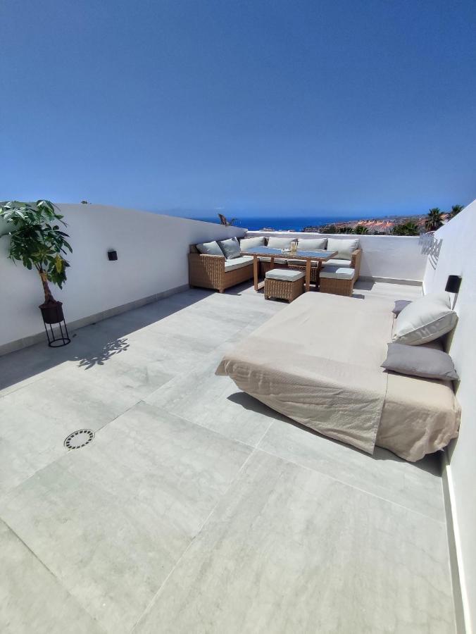 Super Luxury Apartment Ocean View Las Americas Costa Adeje Exterior photo