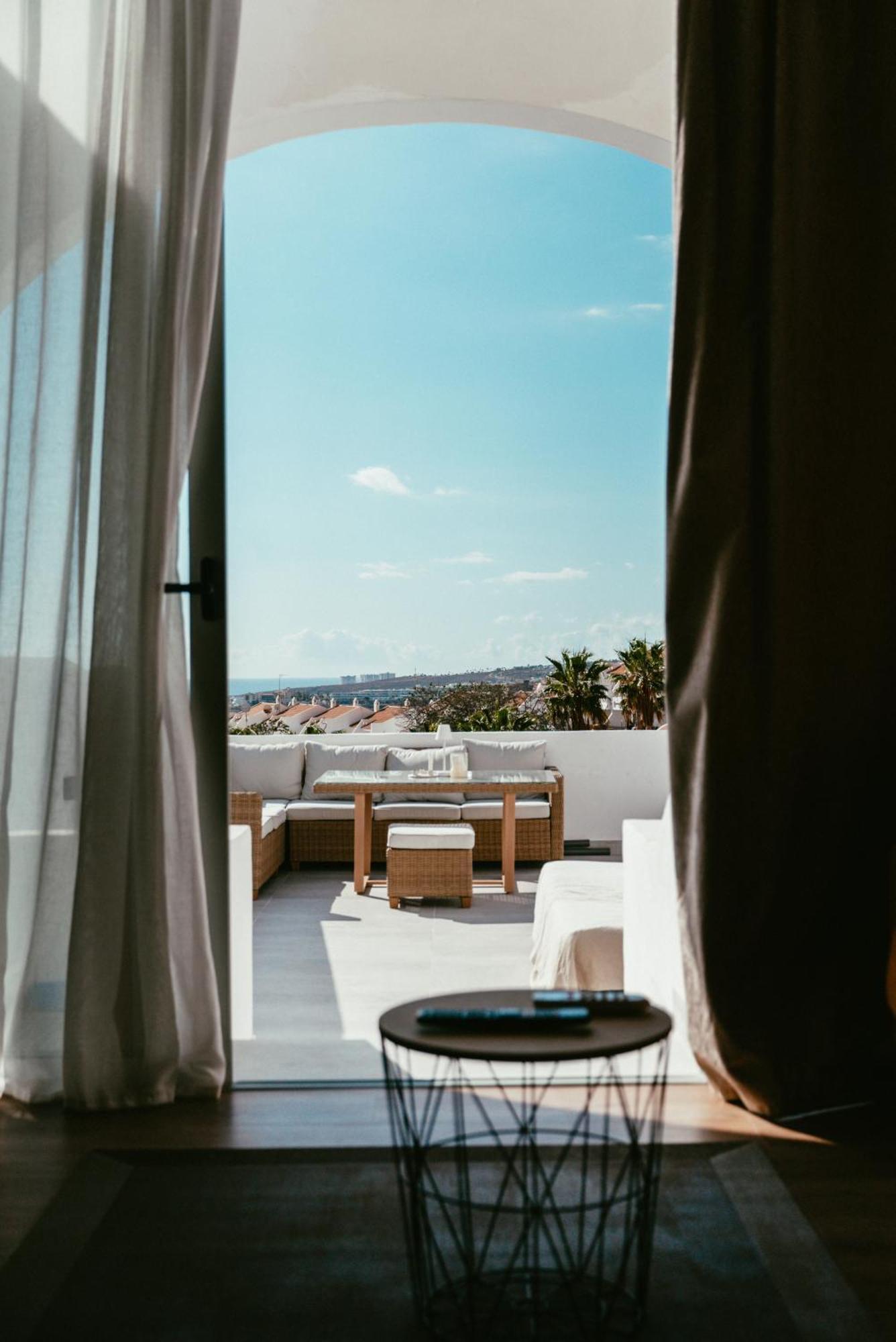 Super Luxury Apartment Ocean View Las Americas Costa Adeje Exterior photo