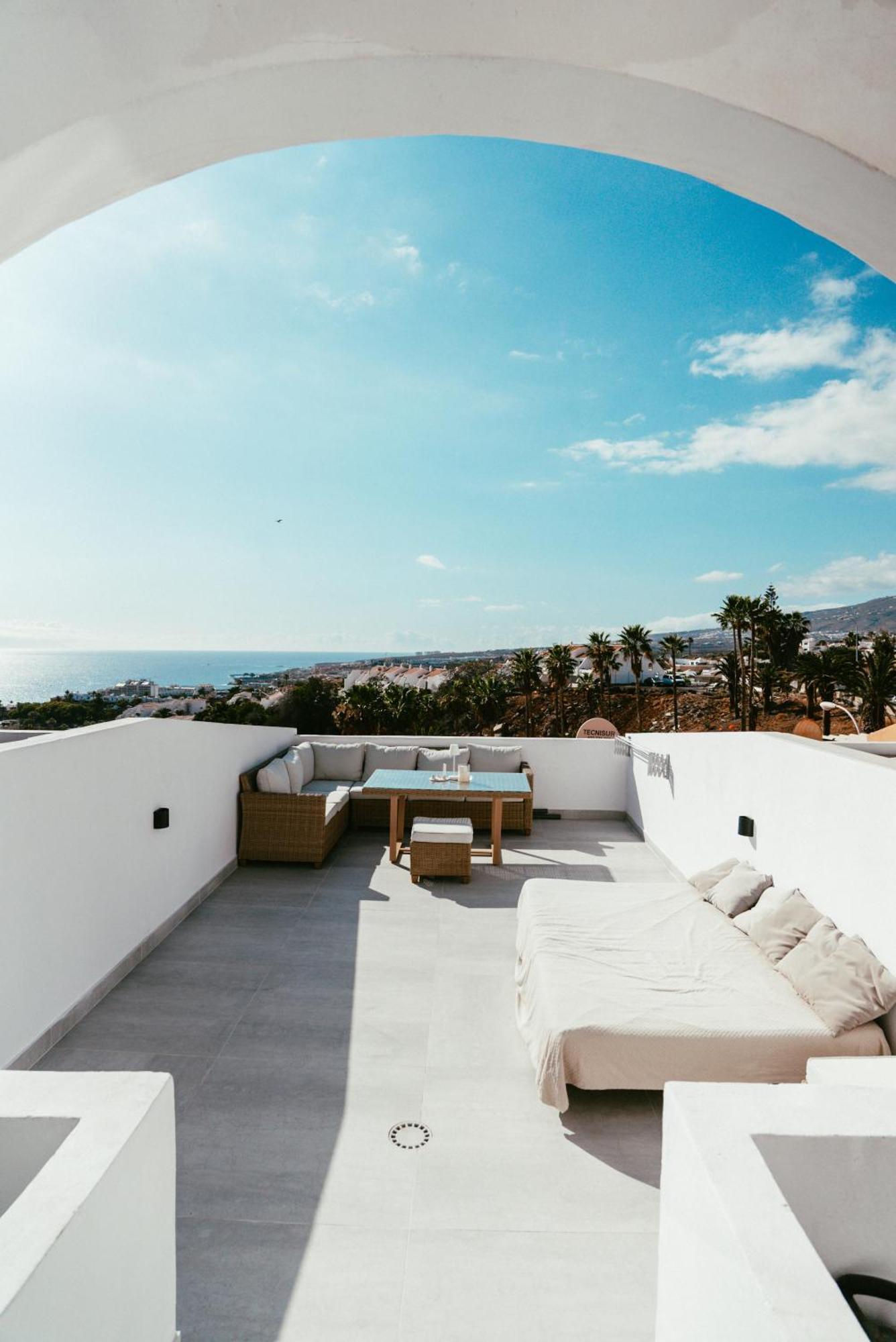 Super Luxury Apartment Ocean View Las Americas Costa Adeje Exterior photo