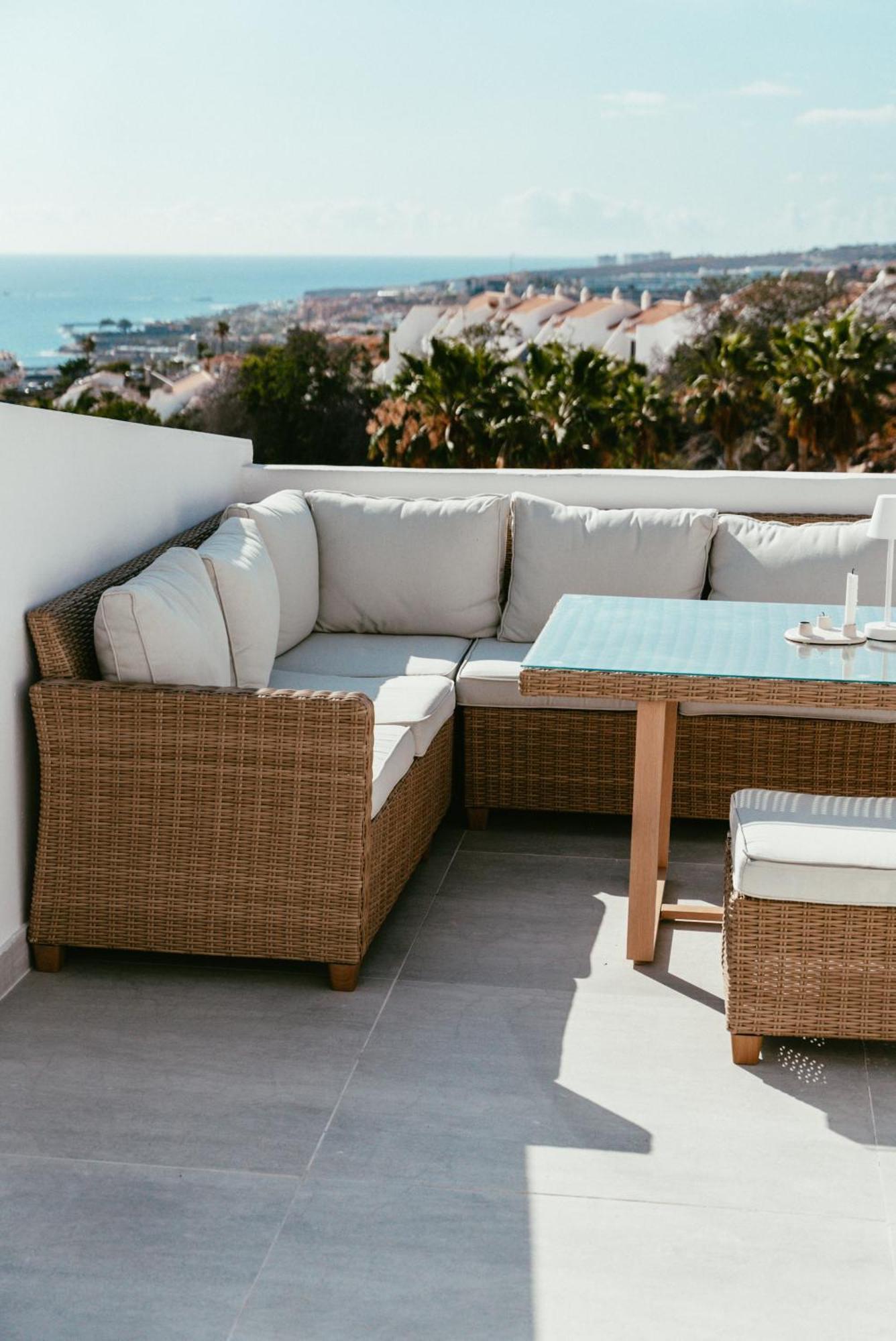 Super Luxury Apartment Ocean View Las Americas Costa Adeje Exterior photo